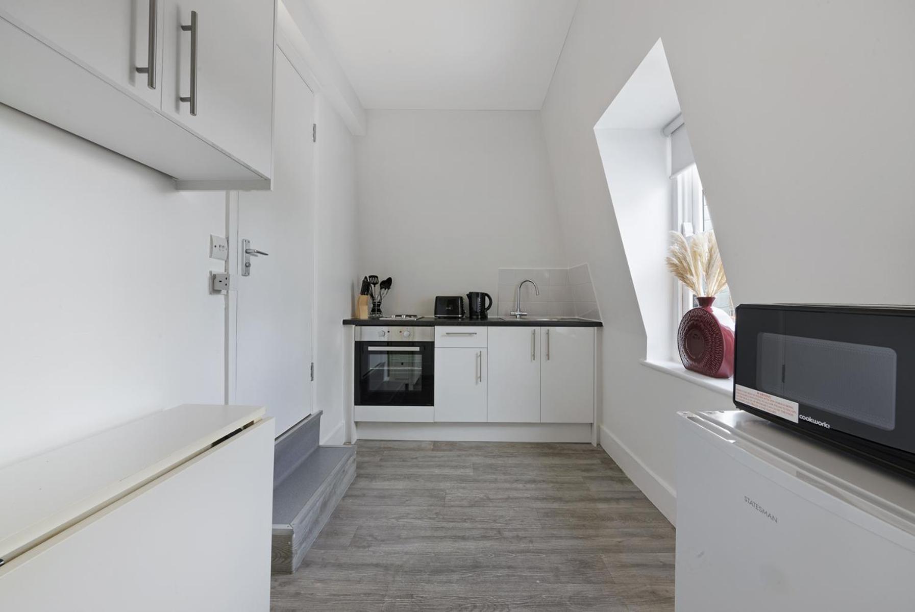 One Bedroom Flat Opposite Archway Station Londen Buitenkant foto