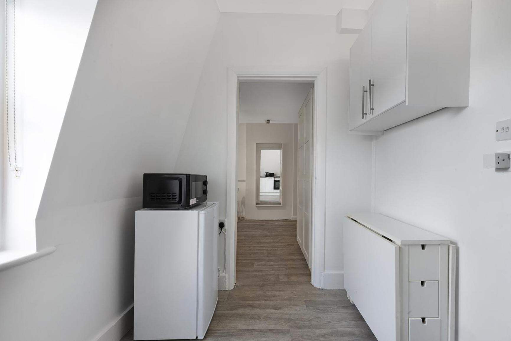 One Bedroom Flat Opposite Archway Station Londen Buitenkant foto