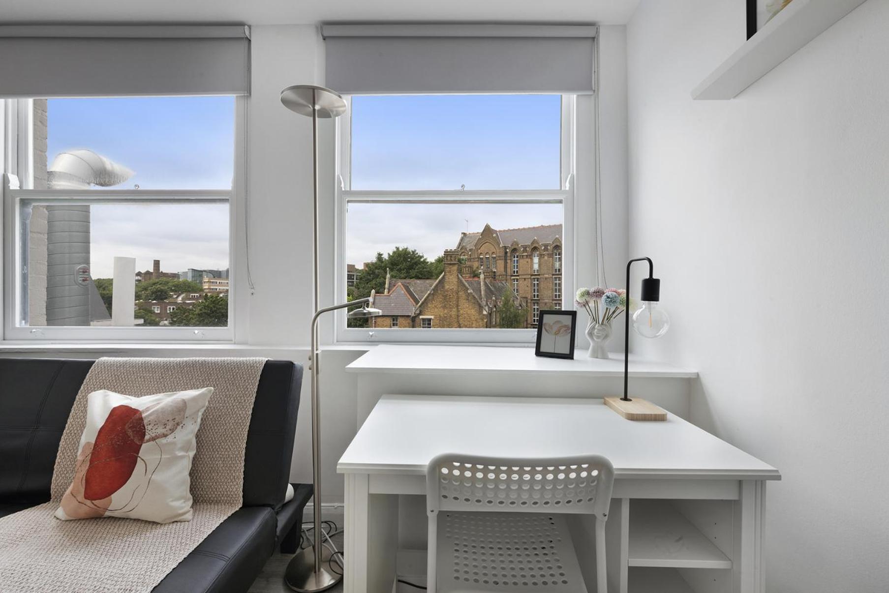 One Bedroom Flat Opposite Archway Station Londen Buitenkant foto