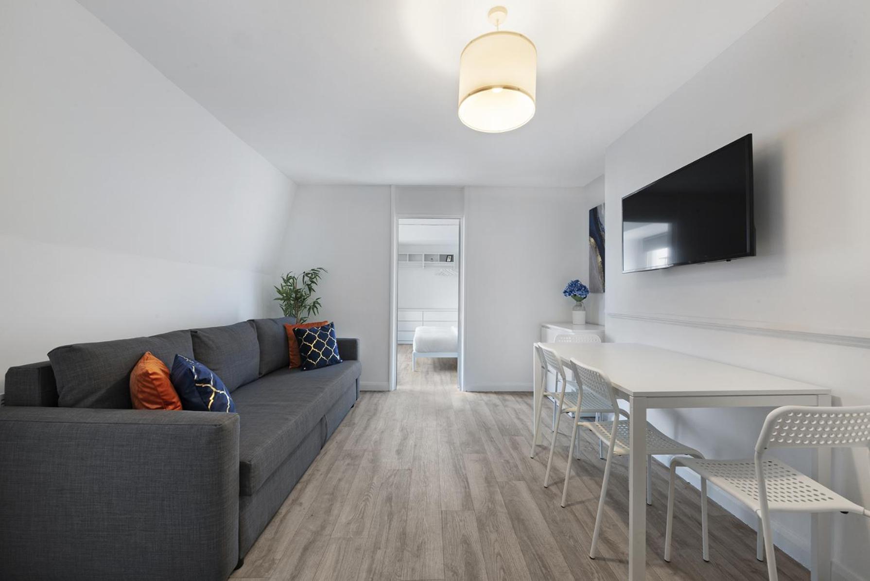 One Bedroom Flat Opposite Archway Station Londen Buitenkant foto