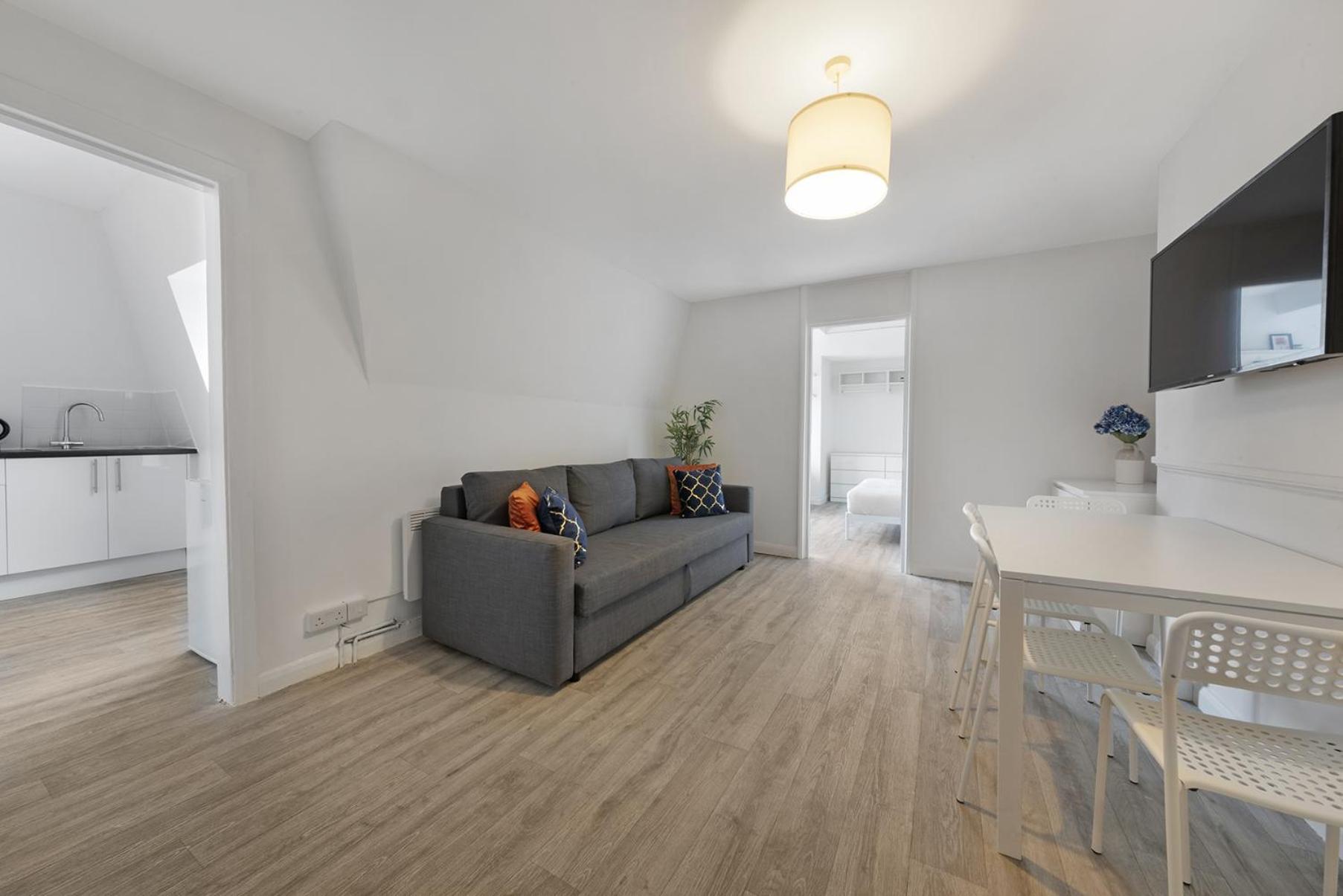 One Bedroom Flat Opposite Archway Station Londen Buitenkant foto